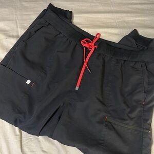 Fabletics High-Rise On-Call Scrub Jogger